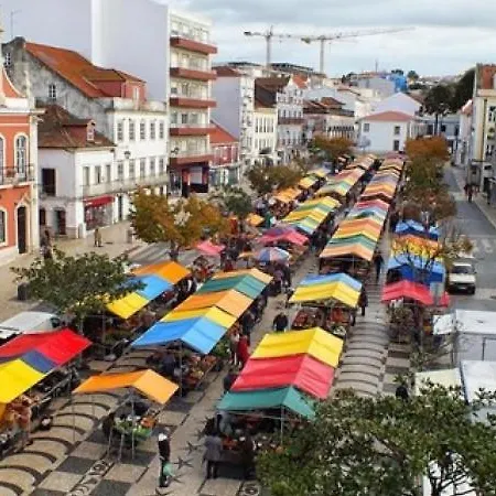 Albergue Casa Do Gato Caldas Da Rainha
