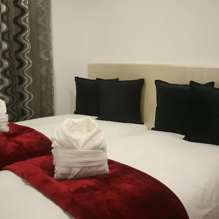 Albergue Casa Do Gato Caldas Da Rainha