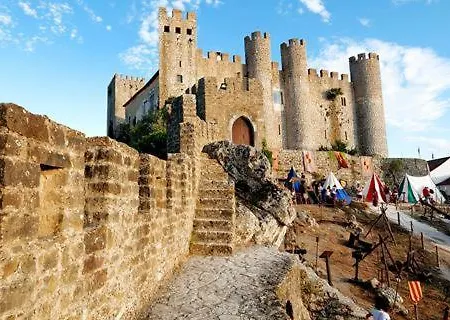 Albergue Casa Do Gato Caldas Da Rainha