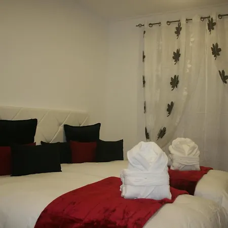 Albergue Casa Do Gato Caldas Da Rainha