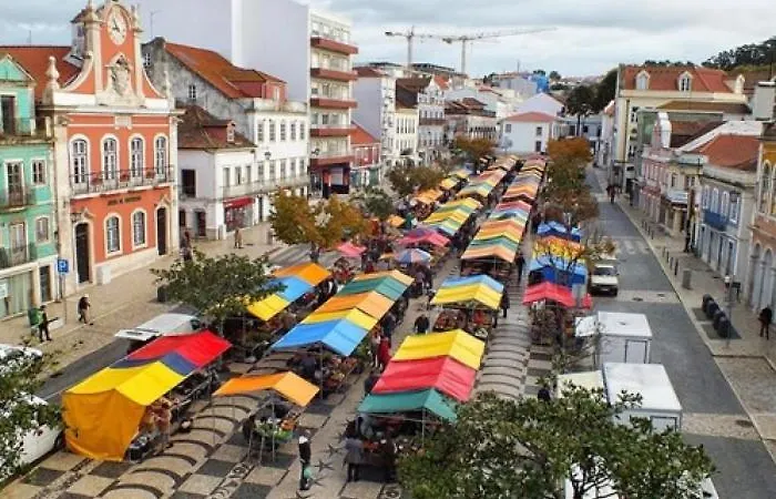 Хостел Casa Do Gato Калдаш-да-Раинья