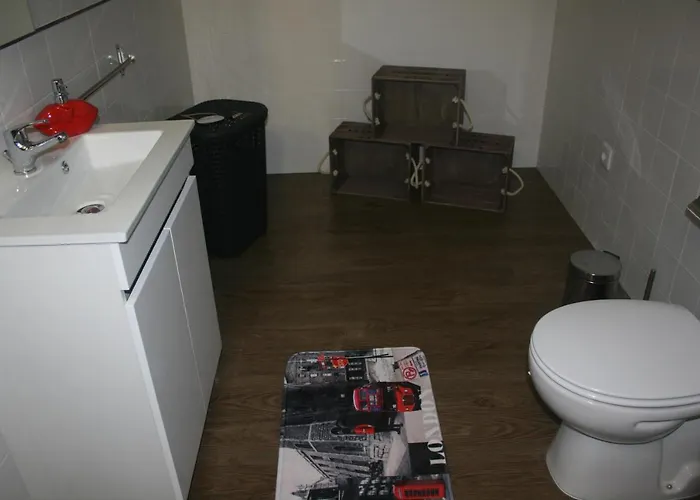 Casa Do Gato Хостел Калдаш-да-Раинья